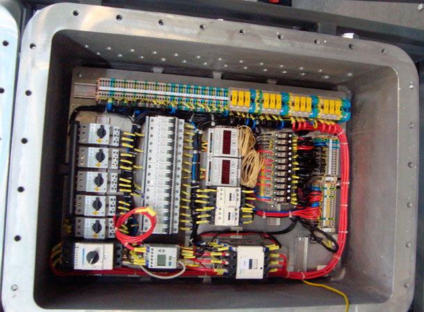 САУ разогрев и слив