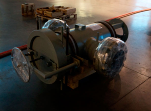 Фильтры DN300