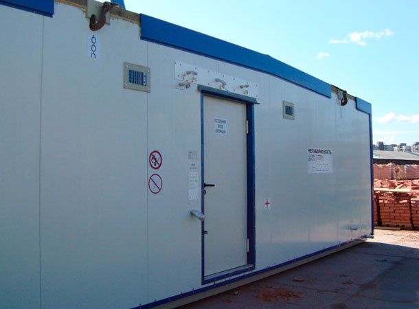 Оперативный узел учета нефти (ОУУН)