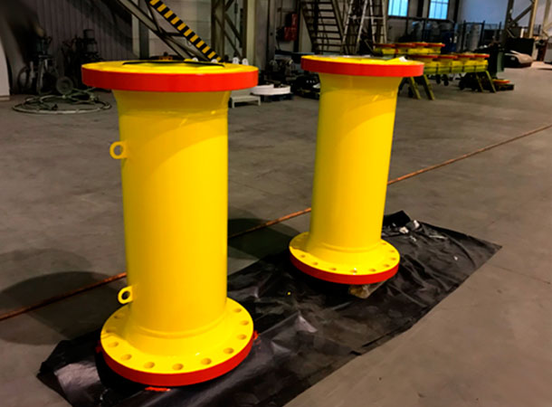 Фильтры DN400