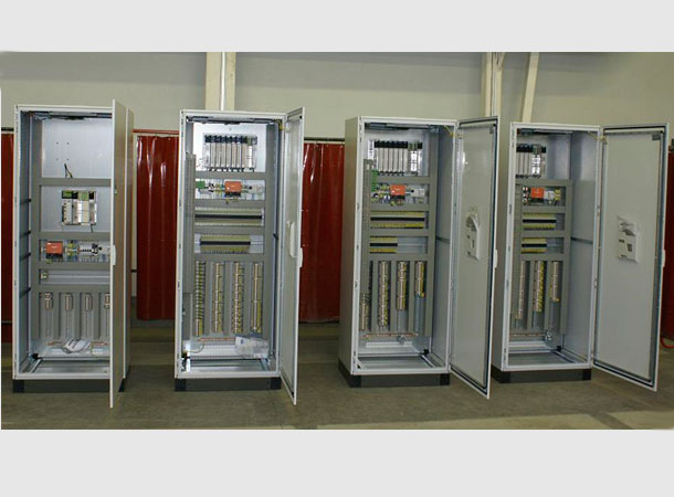 АСУ ТП на базе программируемых логических контроллеров