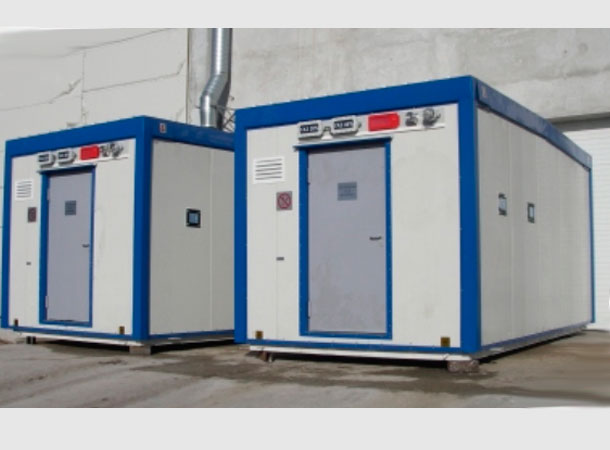 Блок измерений показателей качества нефти (БИК)