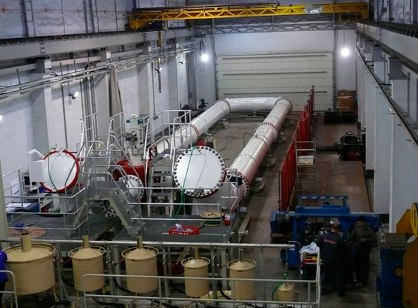 Эталонная поверочная установка (ЭПУ)