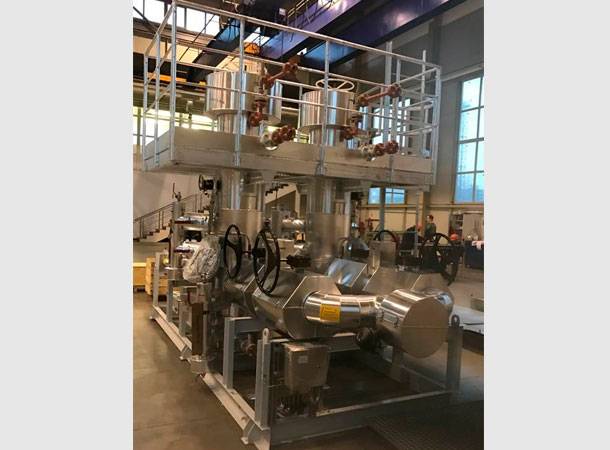 Газовый модуль