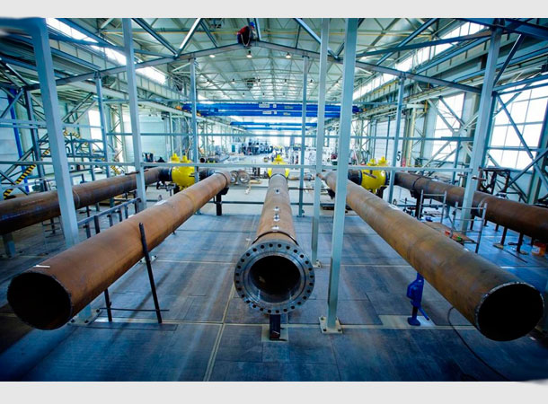 Узел учета газа