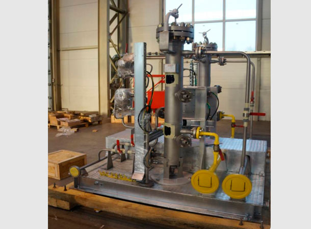 Блоки фильтров 5 шт.