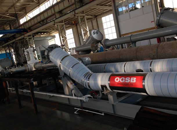 ТПУ 1900 U-образная