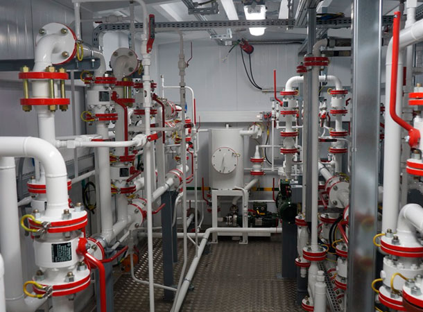 ТПУ 1900 U-образная