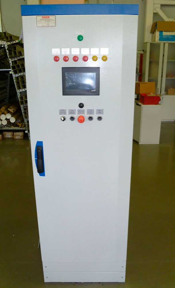 Щиты для автоматизации работы котельной