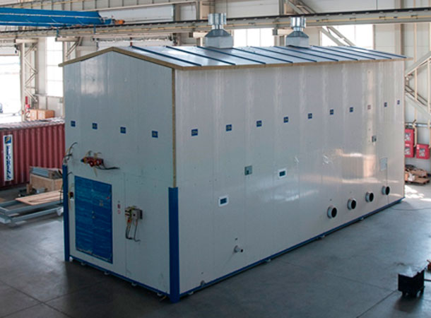 Система сглаживания волн давления (ССВД)