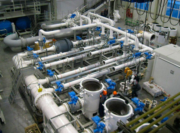 Система измерения количества и показателей качества нефти (СИКН)