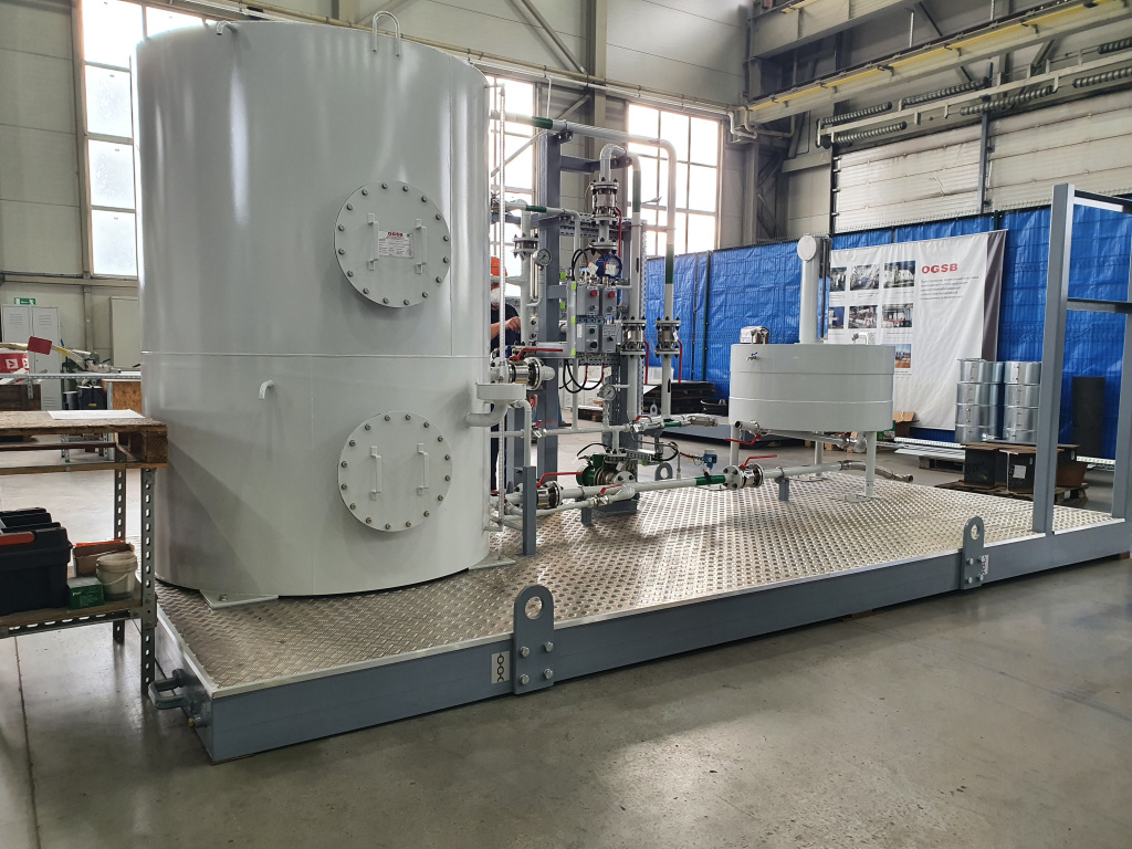 Эталонная установка