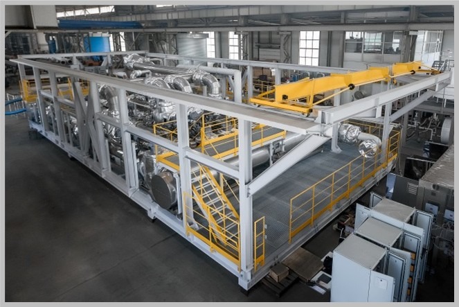 СИК газового конденсата – 2 шт.