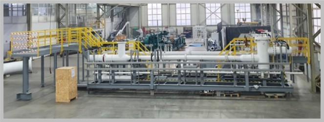 БИЛ 2 линии DN500