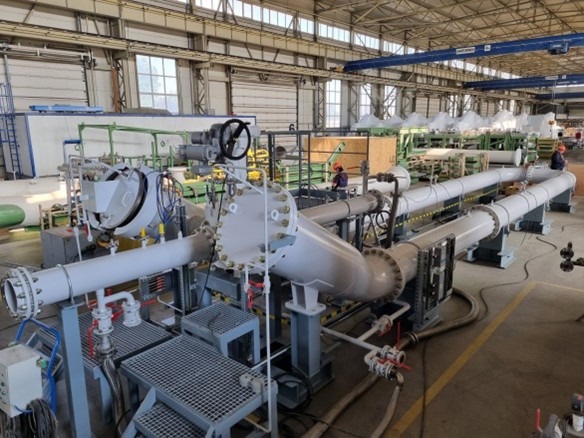 СИКН для Лукойл-ННОС