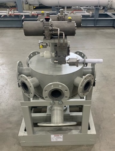 Переключатель скважин ПСМ