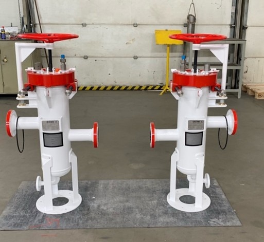 Фильтры DN80 PN40 – 2 шт.