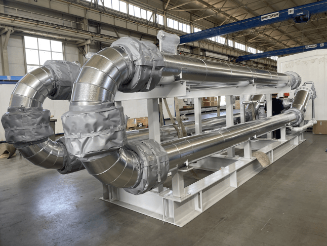 СИКН ПСП Головные