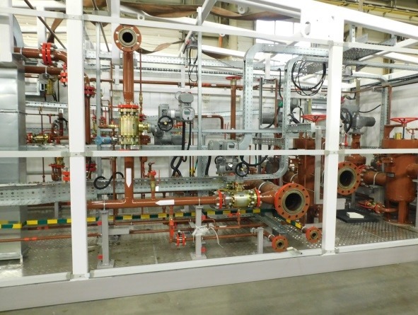 СИКН НОВАТЭК-Таркосаленефтегаз