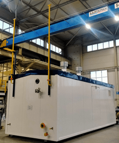 СИКГ Бованенковское НГКМ