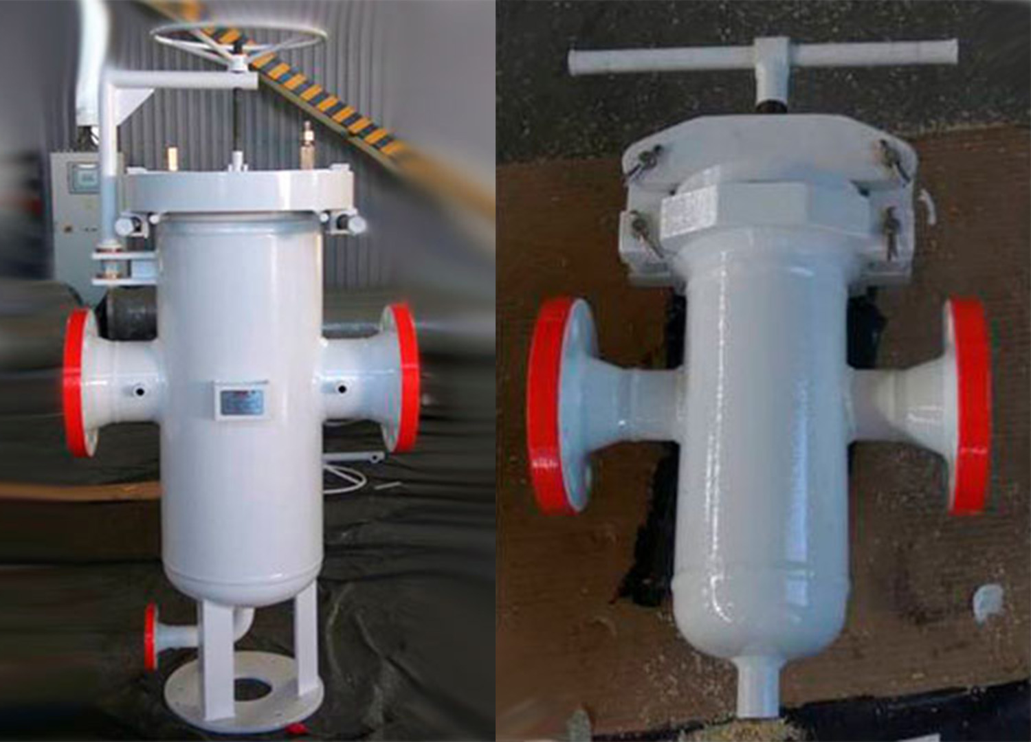 Фильтры DN50 PN63 и 250 PN63