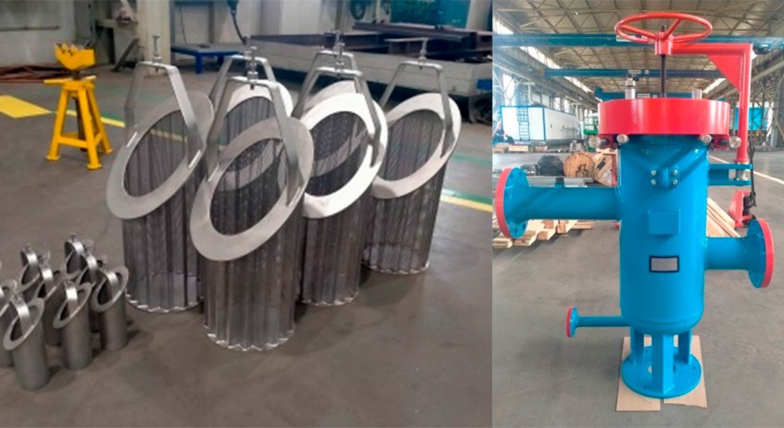 Фильтры PN63 для УИУВС-6,3