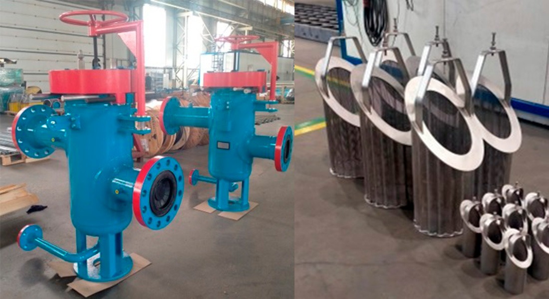 Фильтры PN100 конденсат