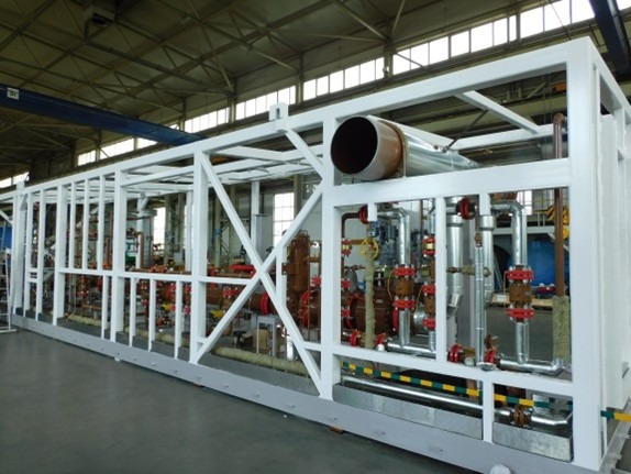 СИКН ВАНКОР 1