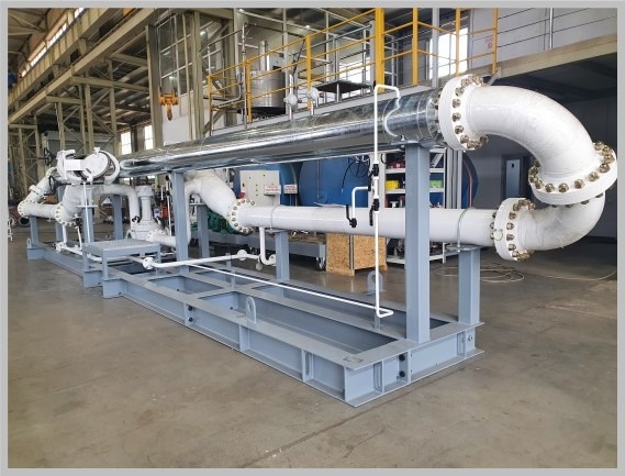 ТПУ 300 PN25 «Сириус»