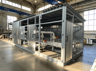 СИКН Хабаровский НПЗ