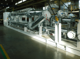 Мобильная ТПУ 600 ANSI150