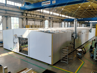 СИКН Саратовский НПЗ