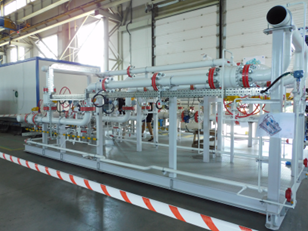 СИКН Сургутнефть