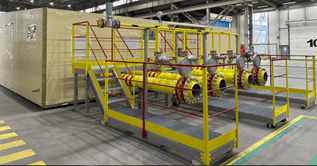 СИКГ НОВАТЭК Юрхаровнефтегаз