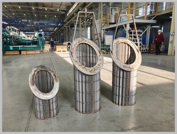 Фильтры DN200, DN300