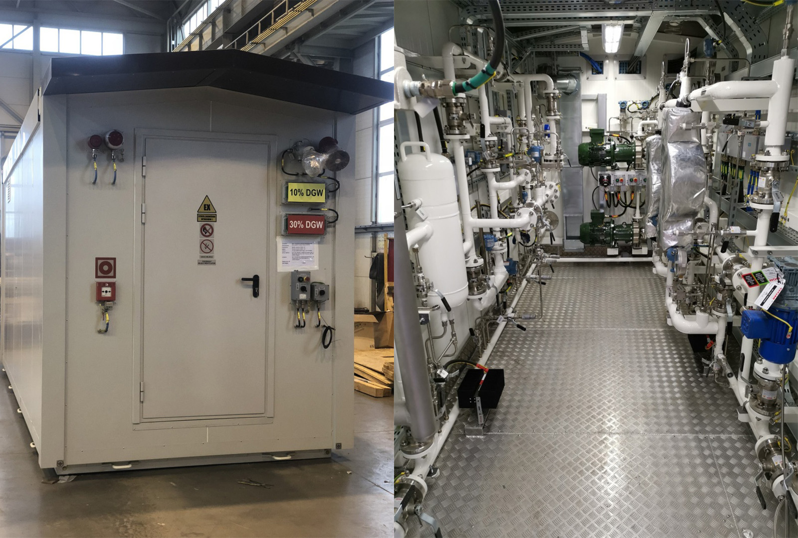 Модернизация учета